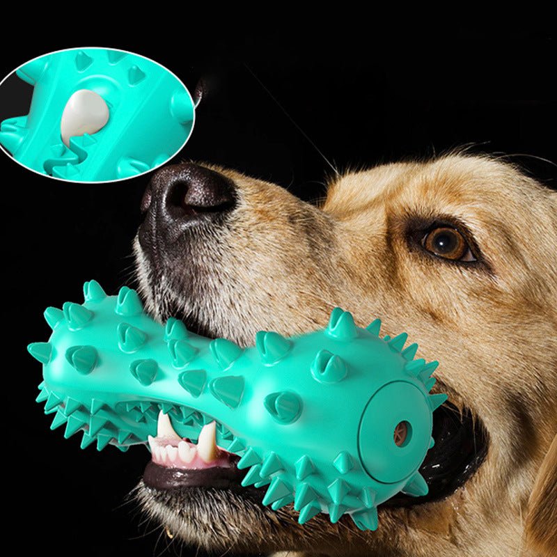 Dog Dental Chew Toy – Interactive Toothbrush Toy for Dogs