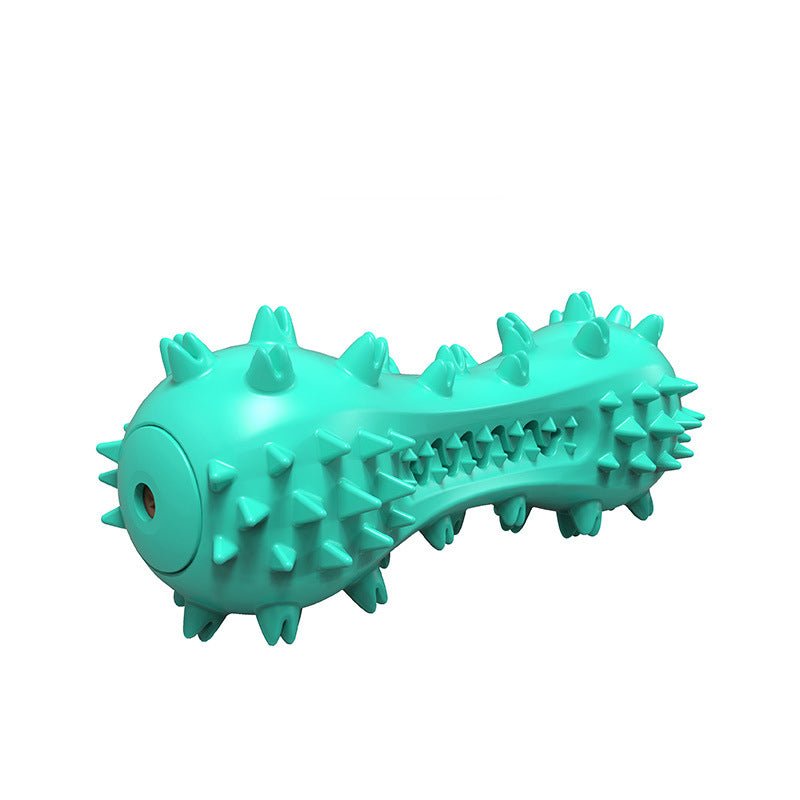 Dog dental toy squeaky feature keeping dogs engaged