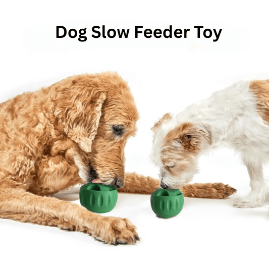 slow feeder ball for dogs – Kavina Shop
