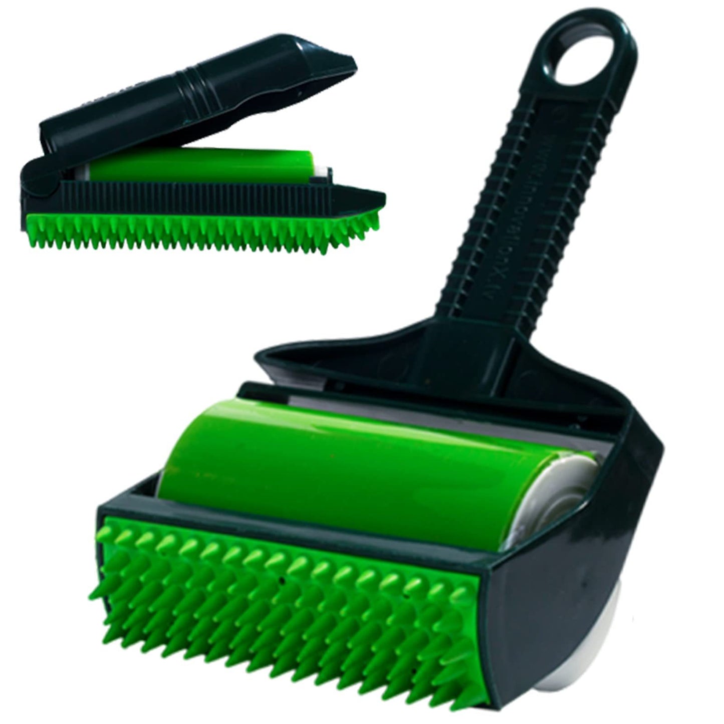 Portable Washable Hair Remover With Adhesive Roller - Zalvea